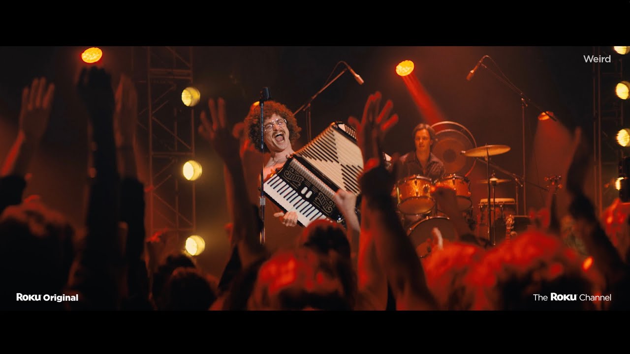 Weird: The Al Yankovic Story Official Trailer Clip Image