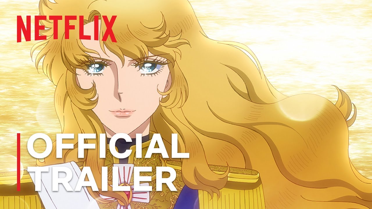 Featuring The Rose of Versailles (2025) official trailer