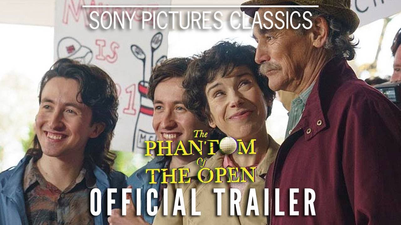 The Phantom of the Open Official Trailer Clip Image