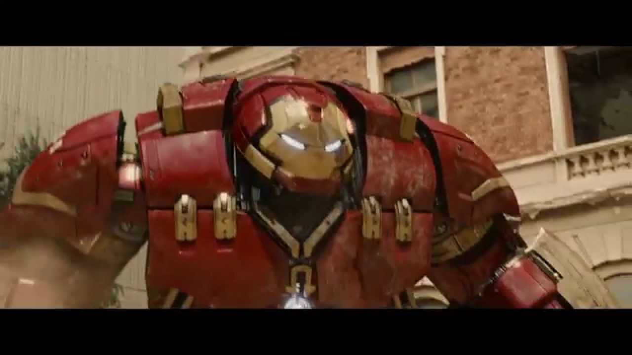 The Avengers: Age of Ultron Theatrical Trailer #2 Clip Image