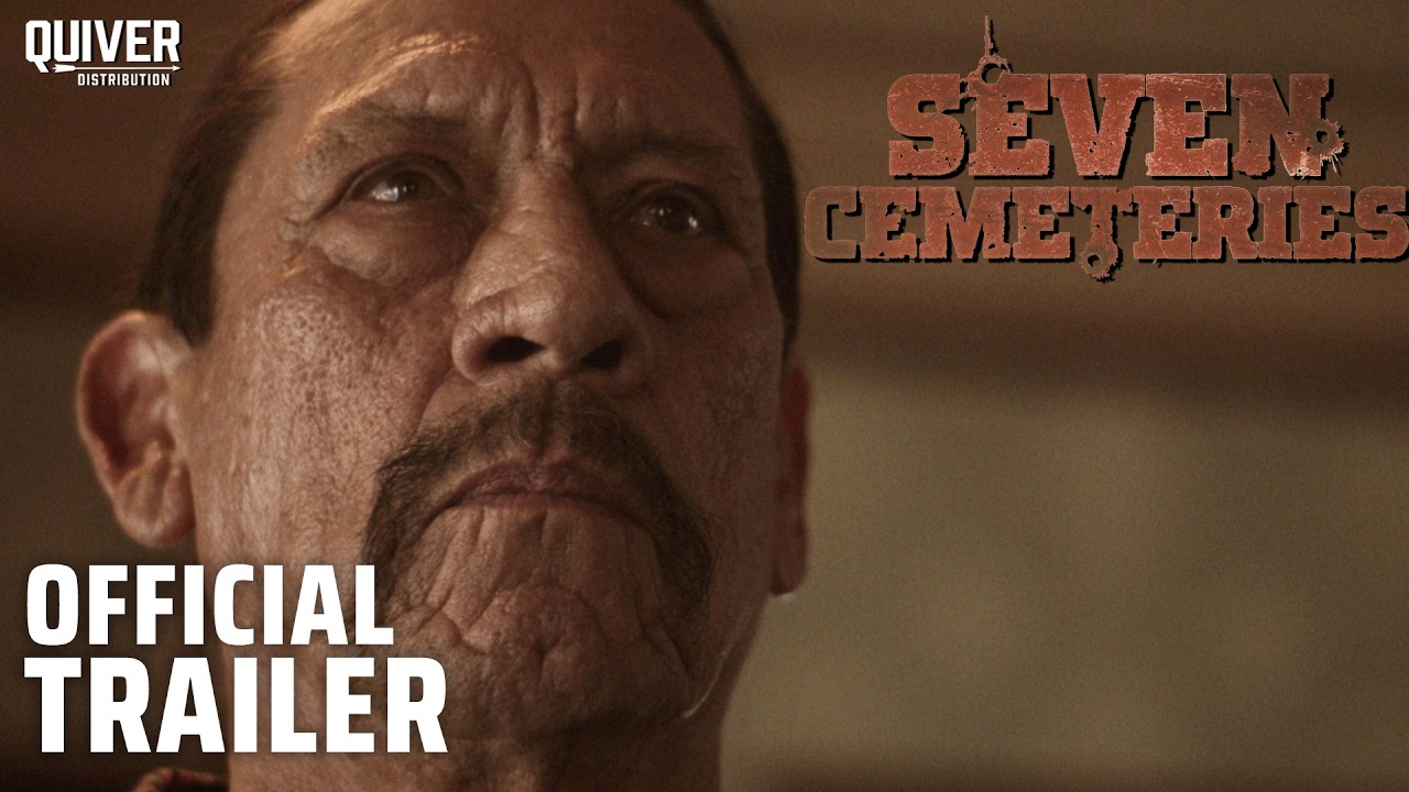 Featuring Seven Cemeteries (2024) official trailer