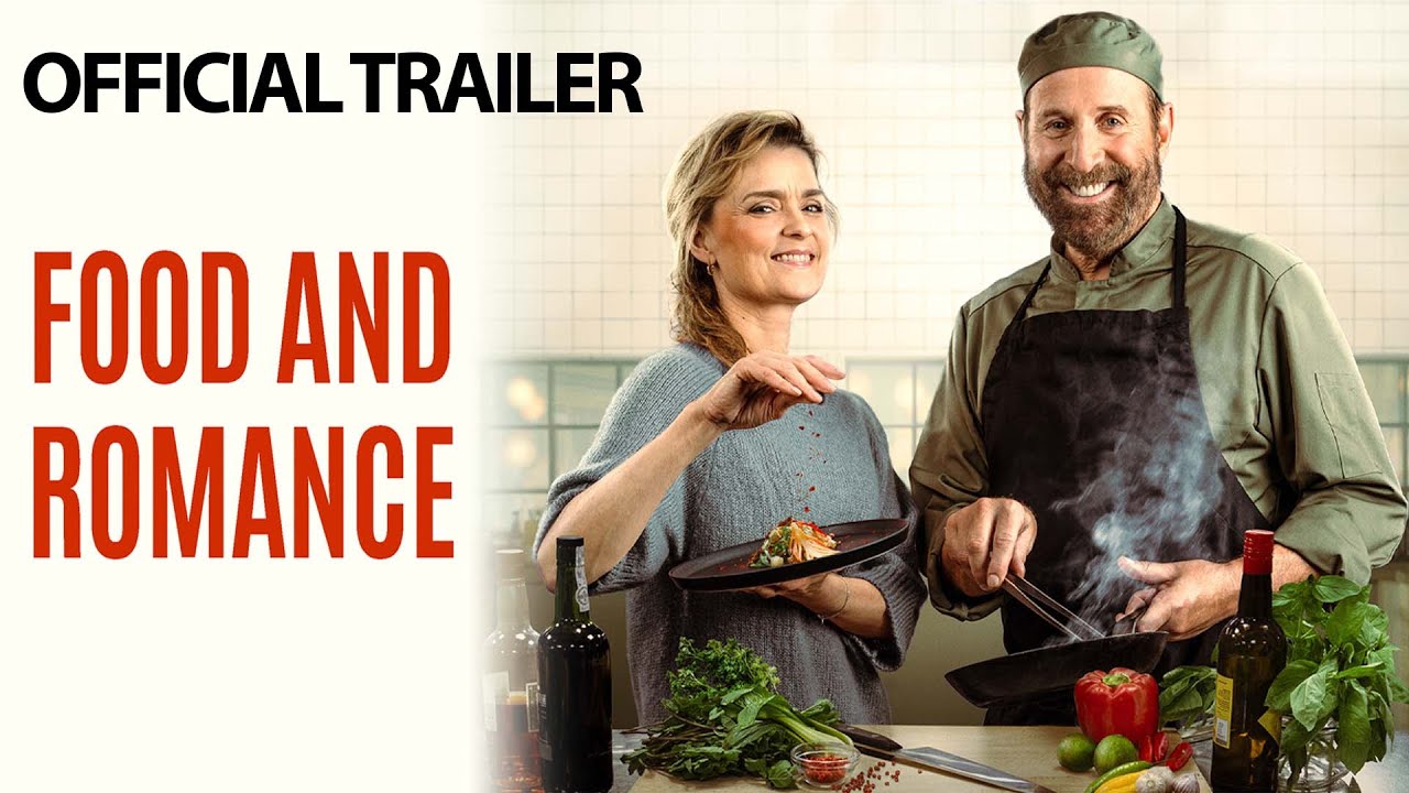 Featuring Food and Romance (2022) official trailer