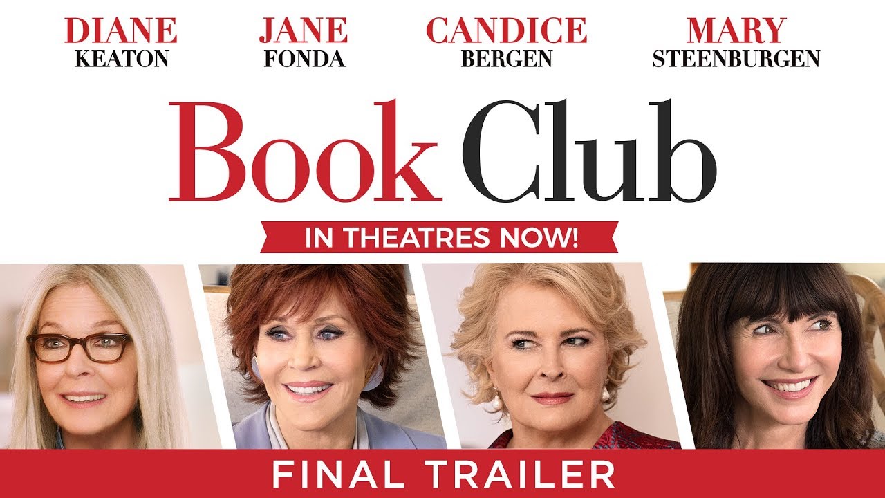 Book Club Theatrical Trailer #2 Clip Image