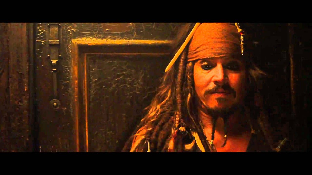 Pirates of the Caribbean: On Stranger Tides UK Theatrical Trailer Clip Image