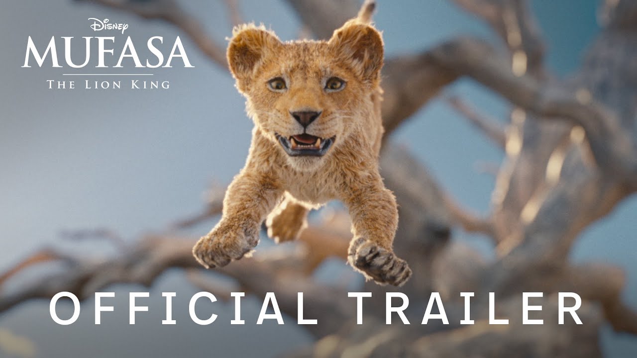 Mufasa: The Lion King Official Teaser Clip Image