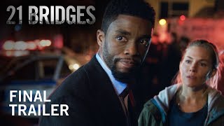 Thumbnail for 21 Bridges