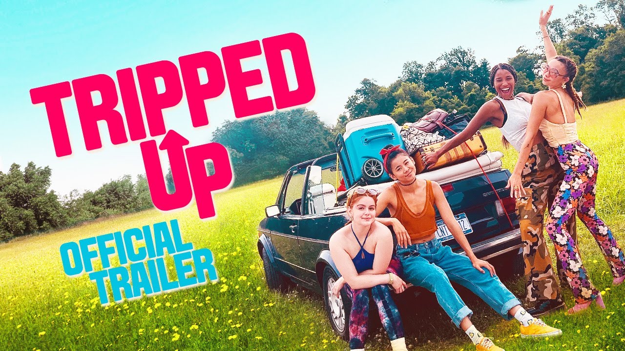 Tripped Up Official Trailer Clip Image