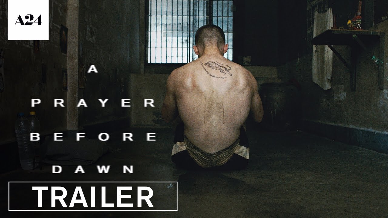 A Prayer Before Dawn Theatrical Trailer Clip Image