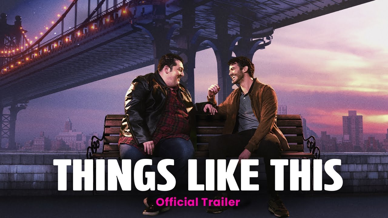 Featuring Things Like This (2025) official trailer
