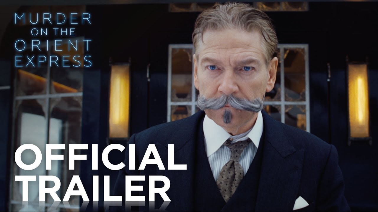 Murder on the Orient Express Theatrical Trailer Clip Image