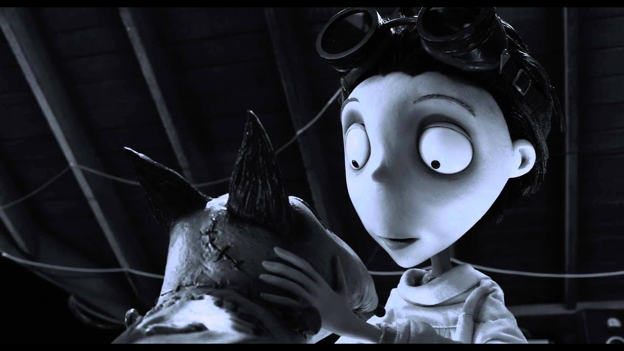 Thumbnail for Frankenweenie