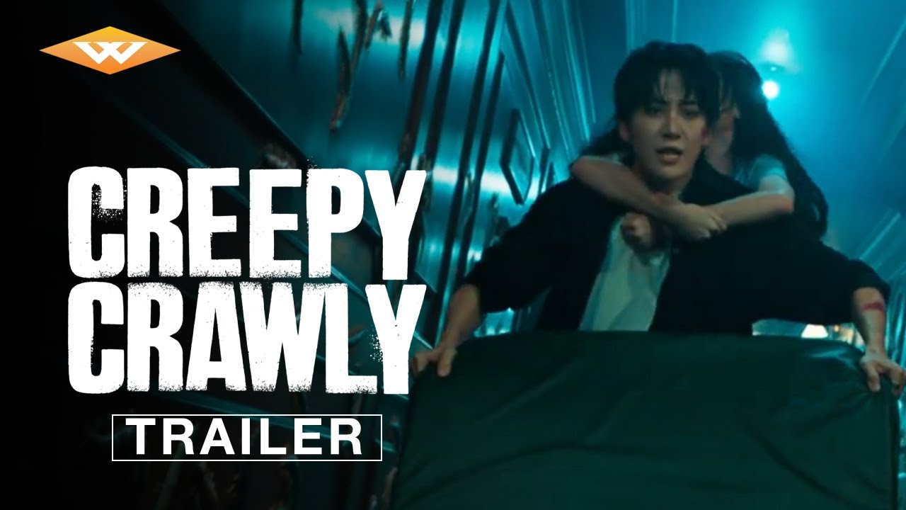 Featuring Creepy Crawley (2023) official trailer