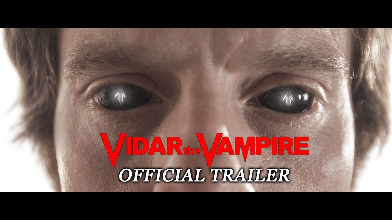 Vidar The Vampire Official Trailer Clip Image