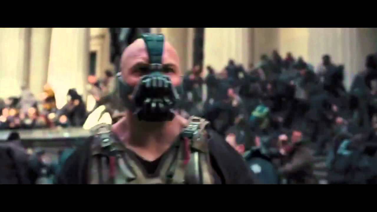 The Dark Knight Rises TV Spot #6 Clip Image