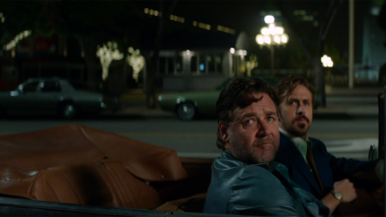 The Nice Guys Final Trailer Clip Image