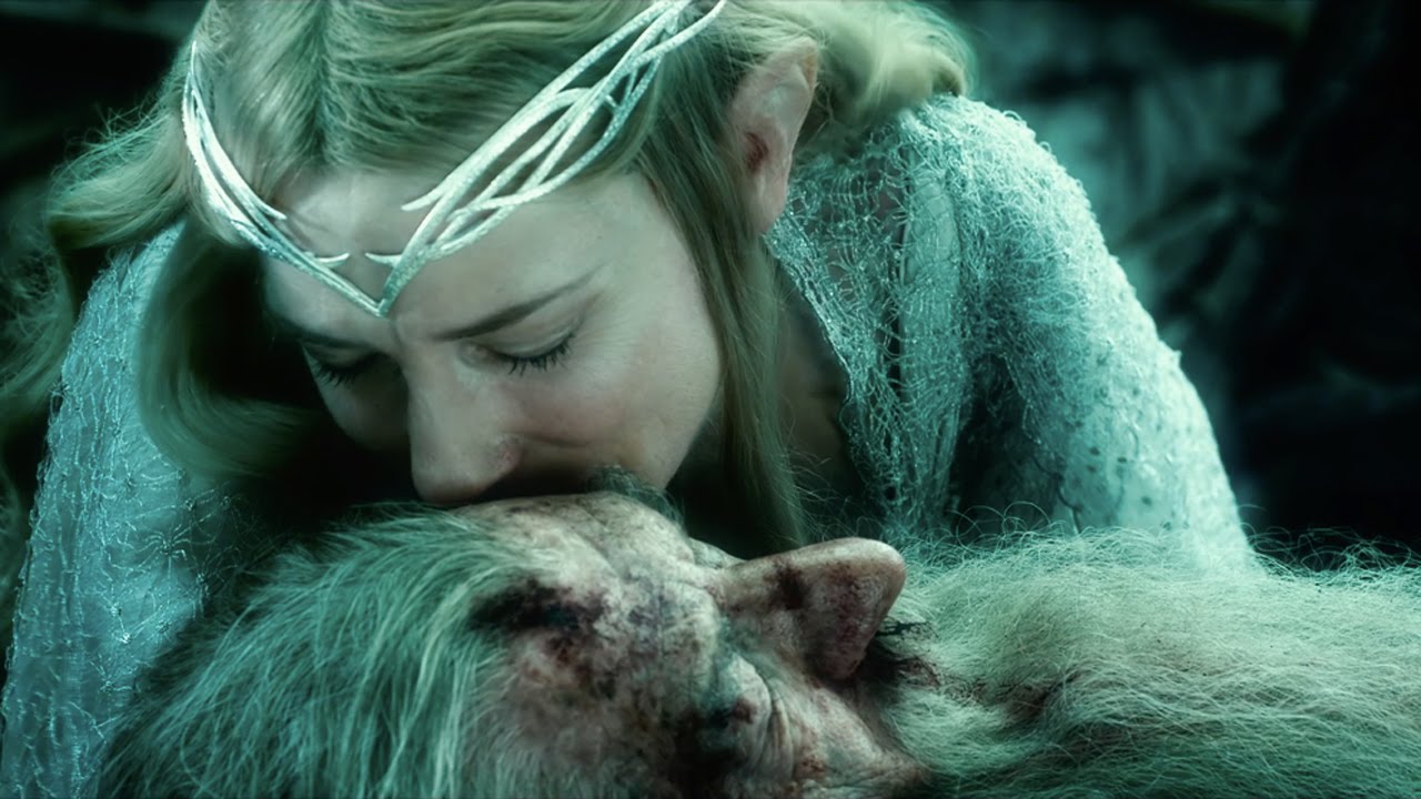 The Hobbit: The Battle of the Five Armies TV Spot #3 Clip Image