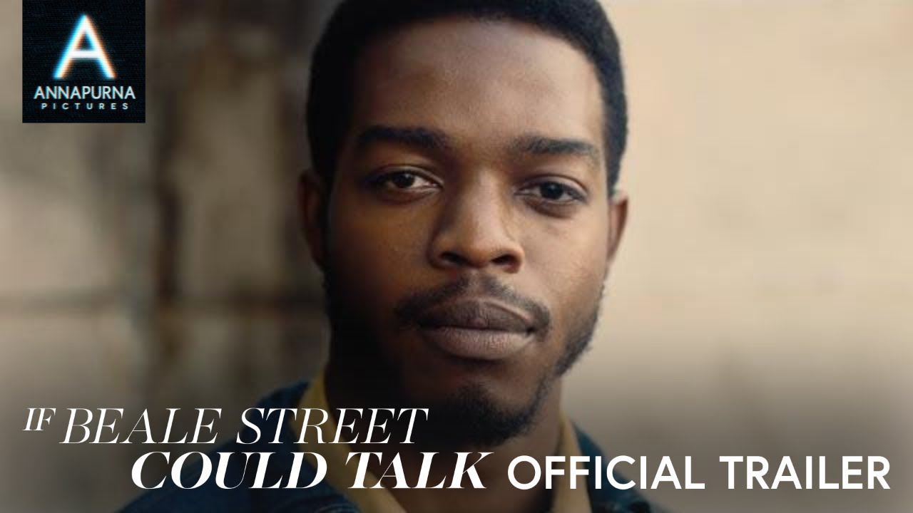 If Beale Street Could Talk Official Trailer Clip Image