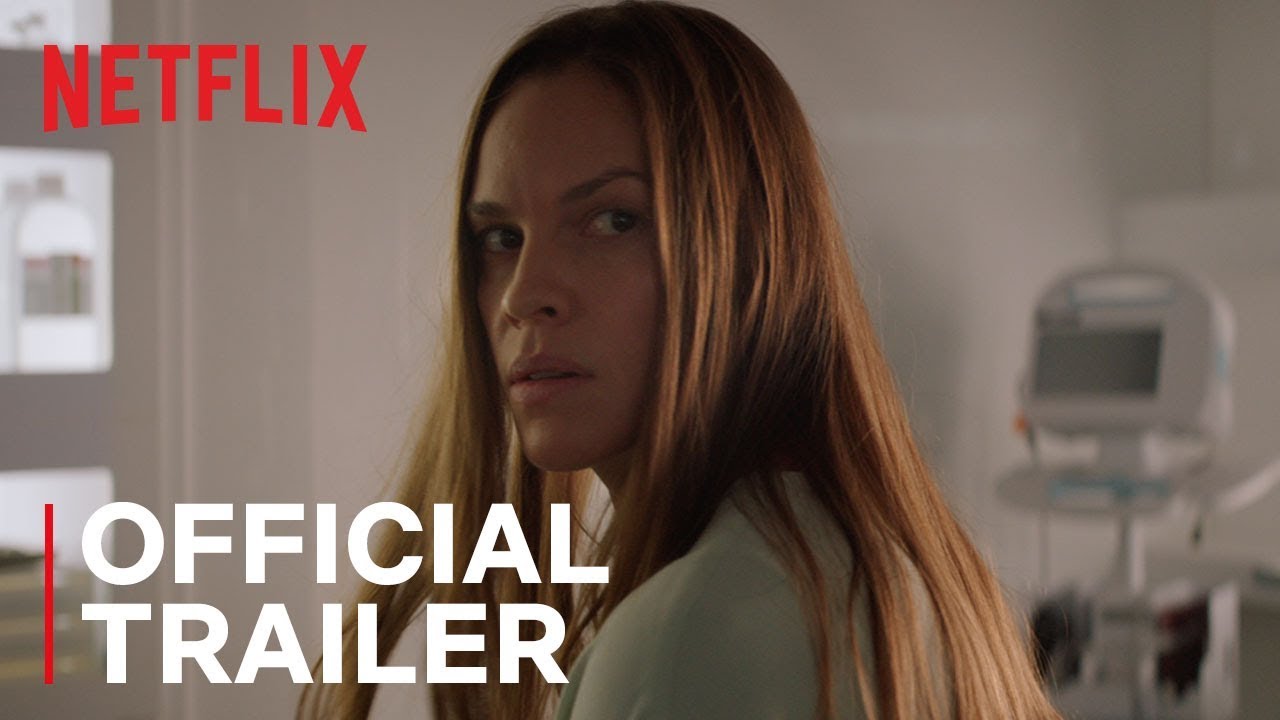 Featuring I Am Mother (2019) official trailer