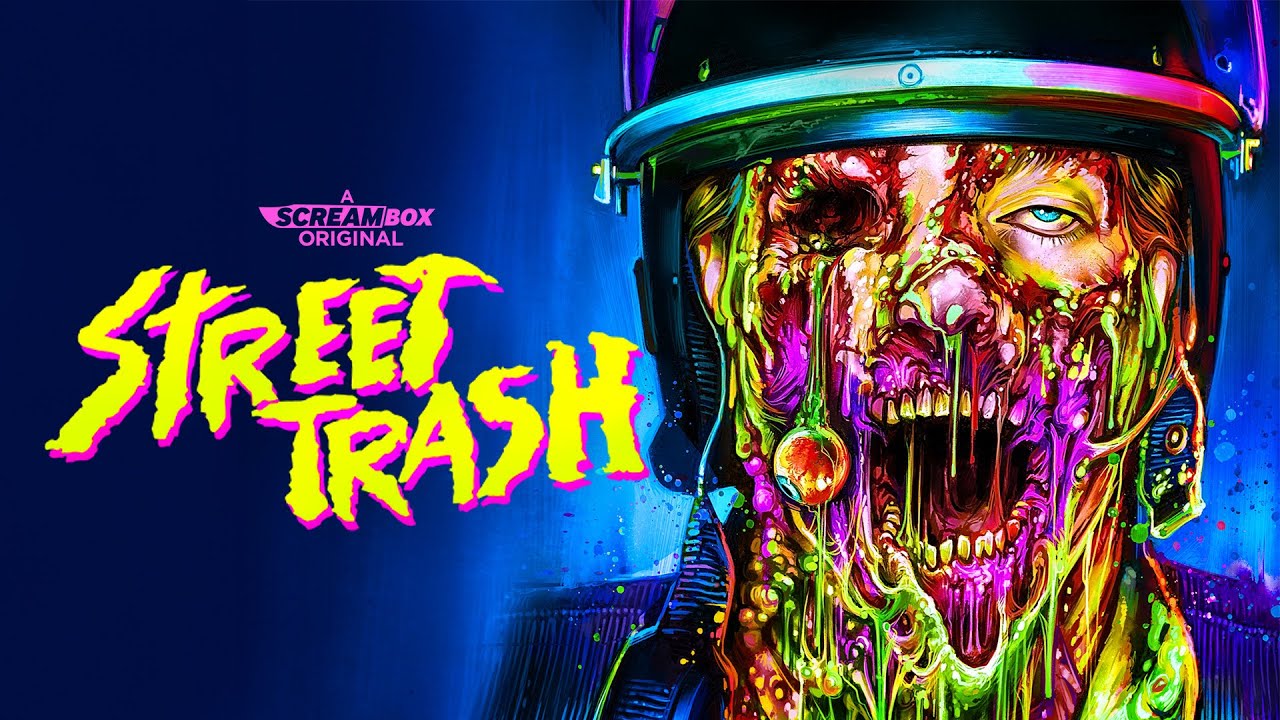 Street Trash Official Trailer Clip Image