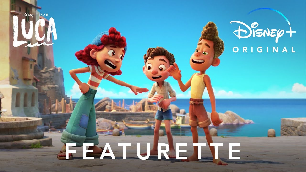  Friendship Featurette Clip Image