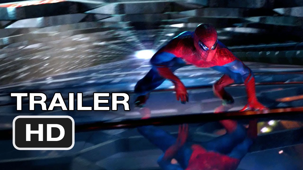 The Amazing Spider-Man Theatrical Trailer #3 Clip Image