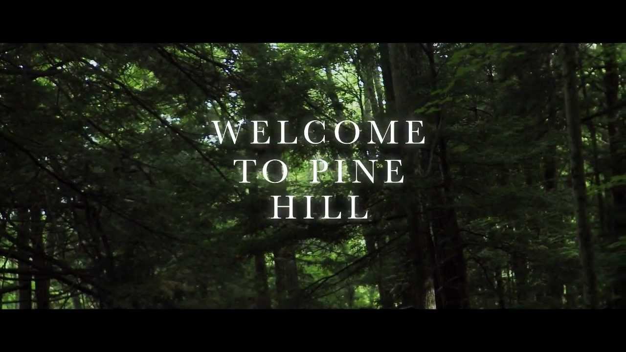 Featuring Welcome to Pine Hill (2013) theatrical trailer