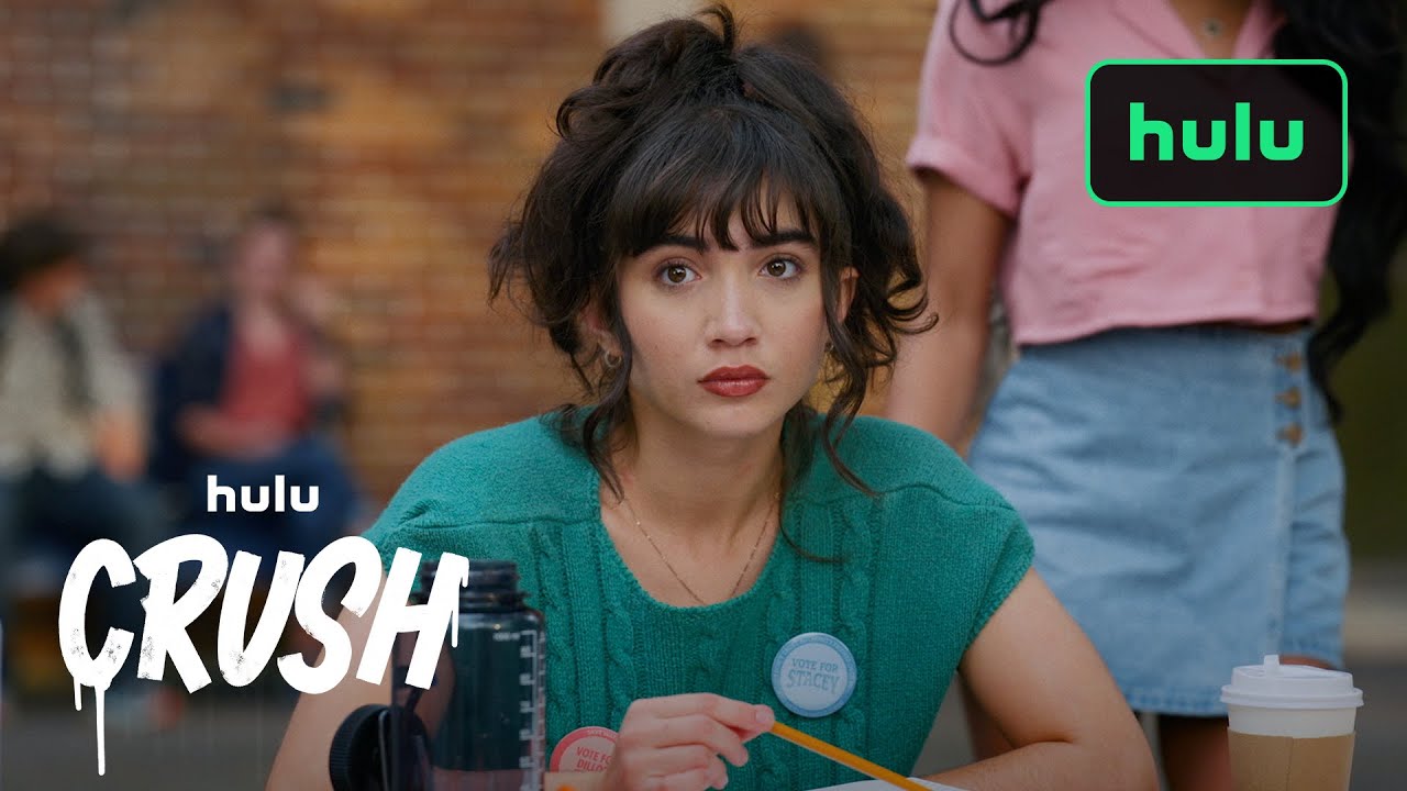 Crush Official Trailer Clip Image