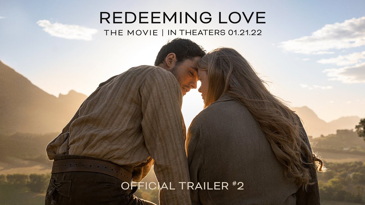 Redeeming Love Official Trailer #2 Clip Image