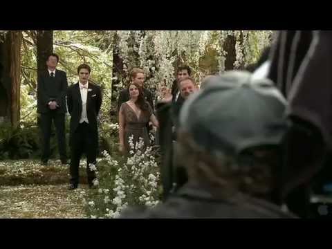 Featuring The Twilight Saga: Breaking Dawn Part 1 (2011) featurette