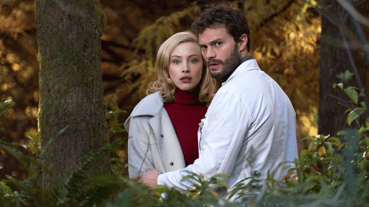 The 9th Life of Louis Drax Theatrical Trailer Clip Image