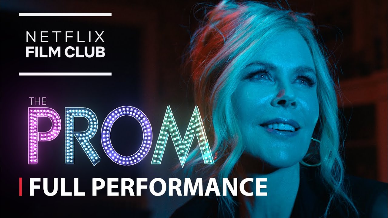 The Prom Clip: ZAZZ Full Performance Clip Image