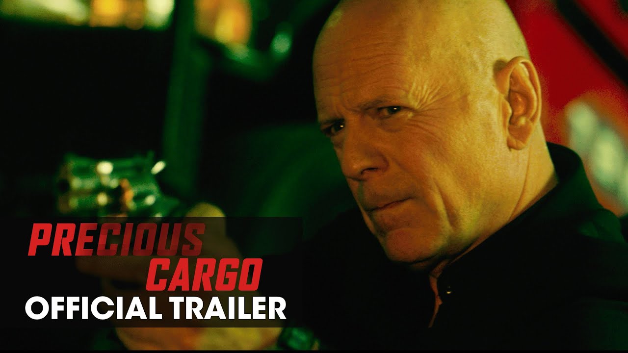 Thumbnail for Precious Cargo