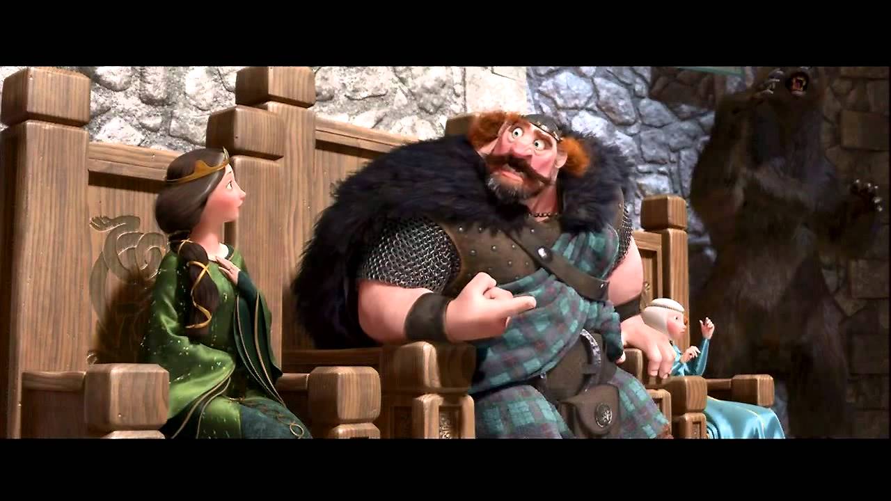 Brave TV Spot #2 Clip Image