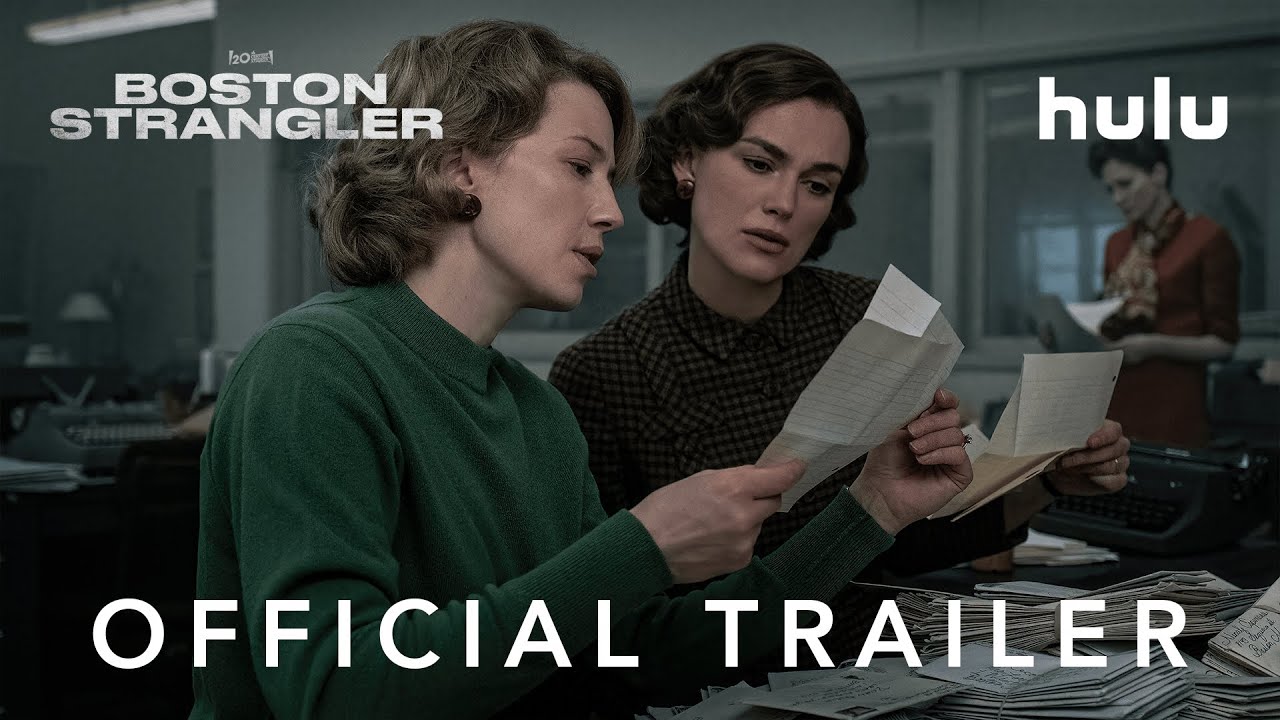 Featuring Boston Strangler (2023) official trailer