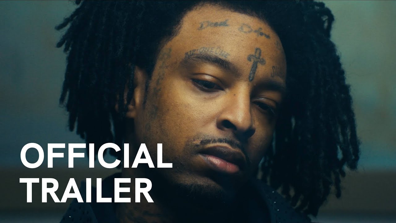 Featuring American Dream: The 21 Savage Story (2024) official trailer