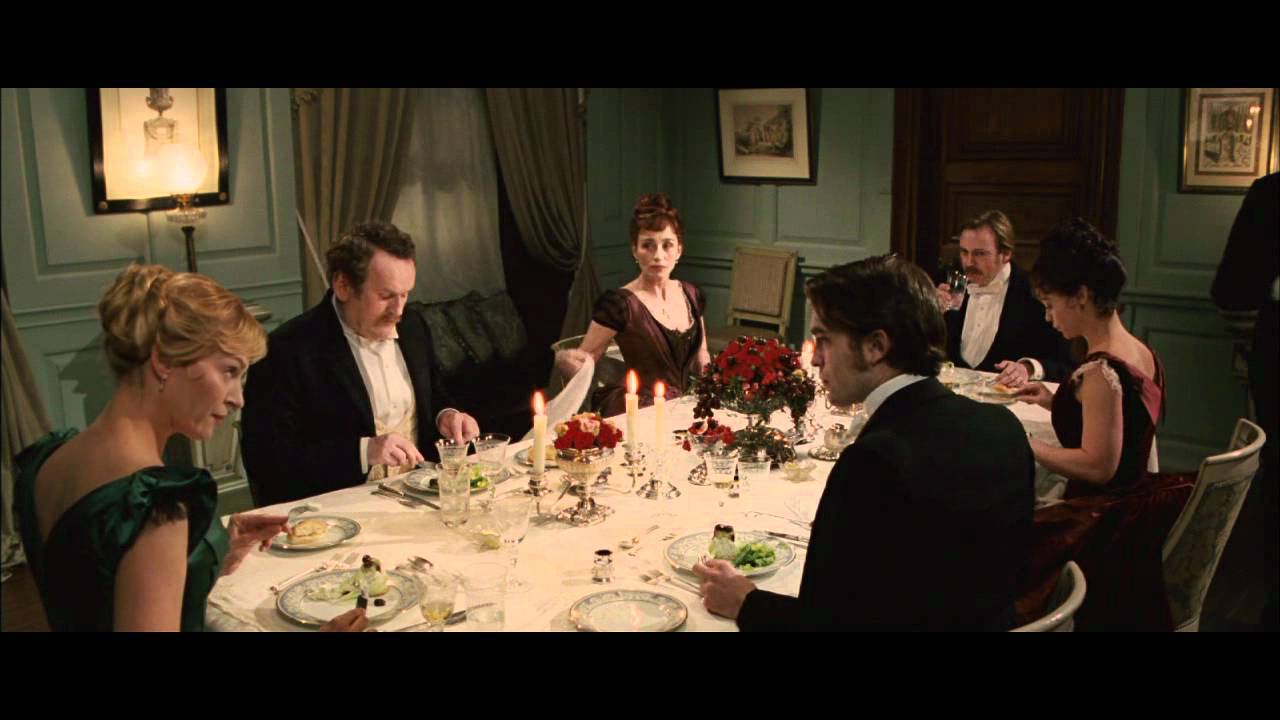 Bel Ami Featurette Clip Image