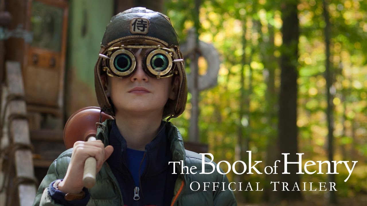 The Book of Henry Theatrical Trailer Clip Image