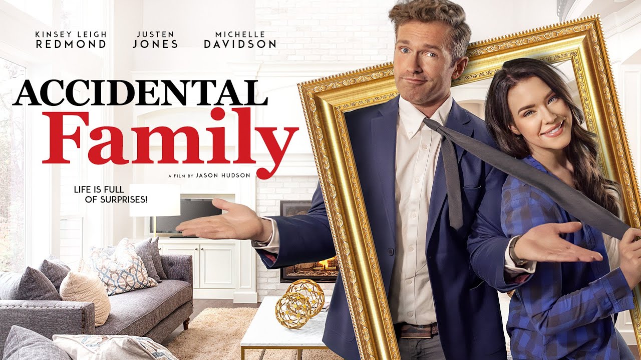 Accidental Family Official Trailer Clip Image