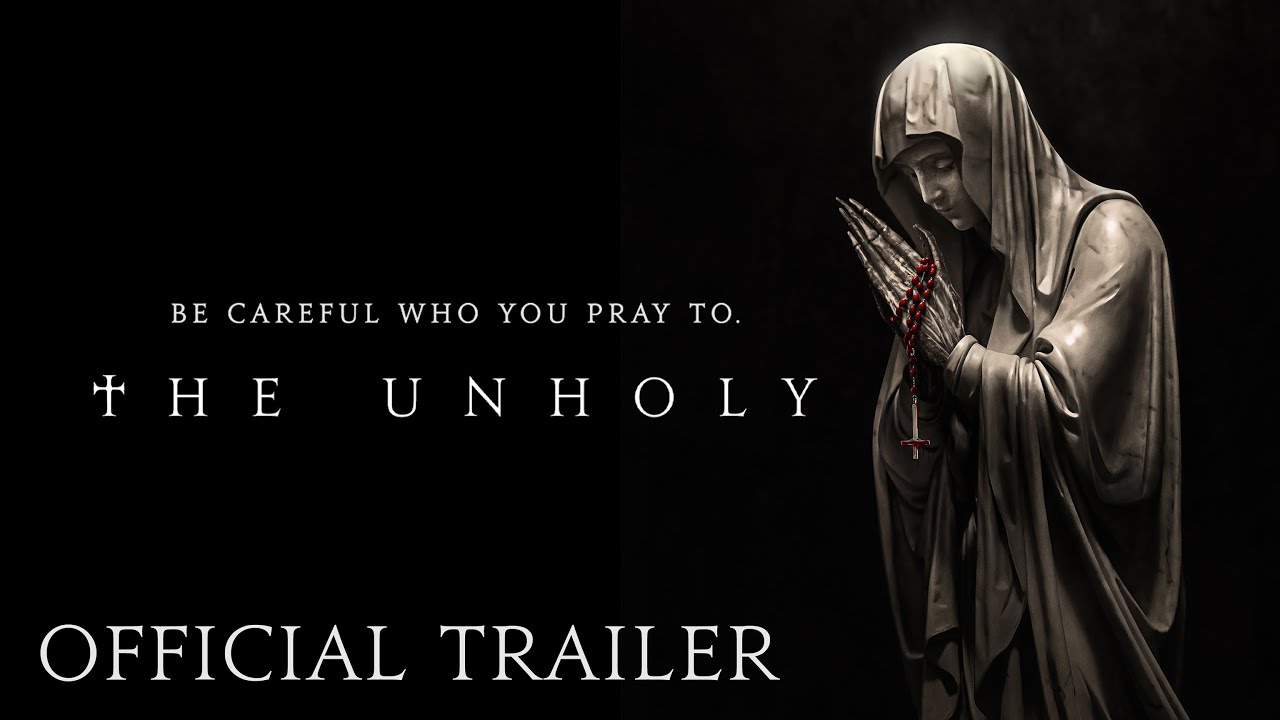 The Unholy Official Trailer Clip Image