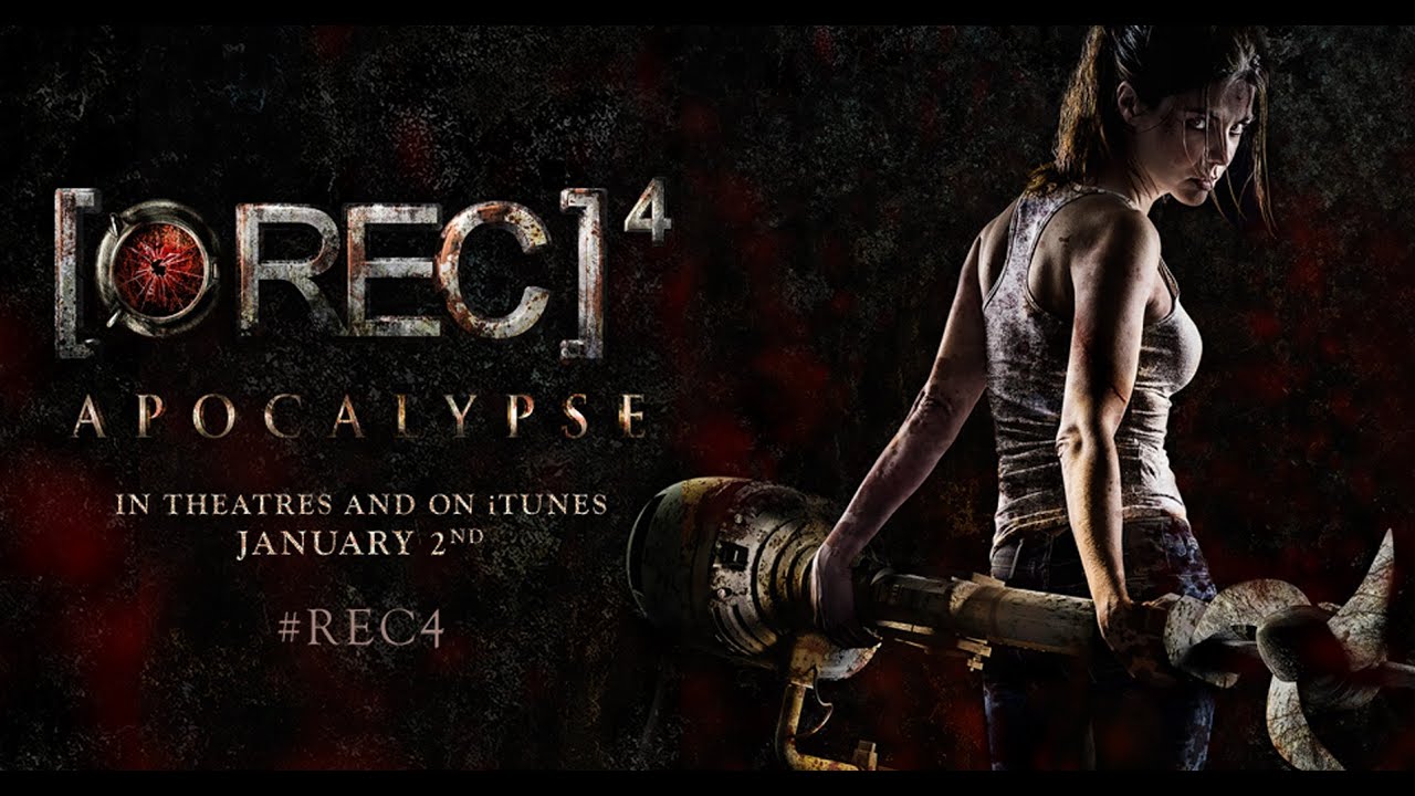 [REC] 4: Apocalypse Theatrical Trailer Clip Image