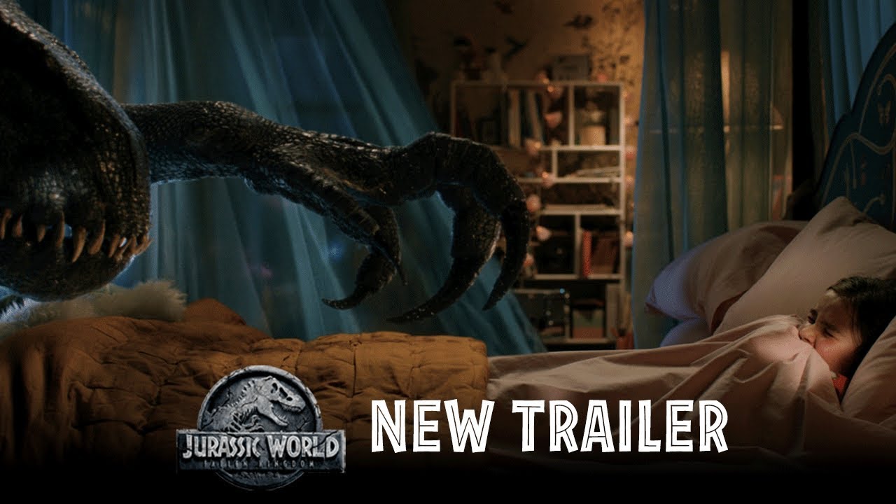 Thumbnail for Jurassic World: Fallen Kingdom