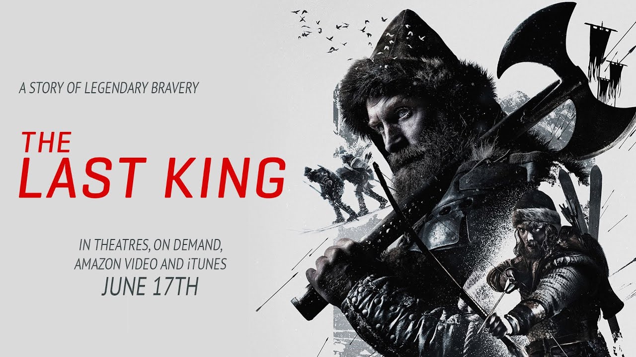 The Last King Theatrical Trailer Clip Image