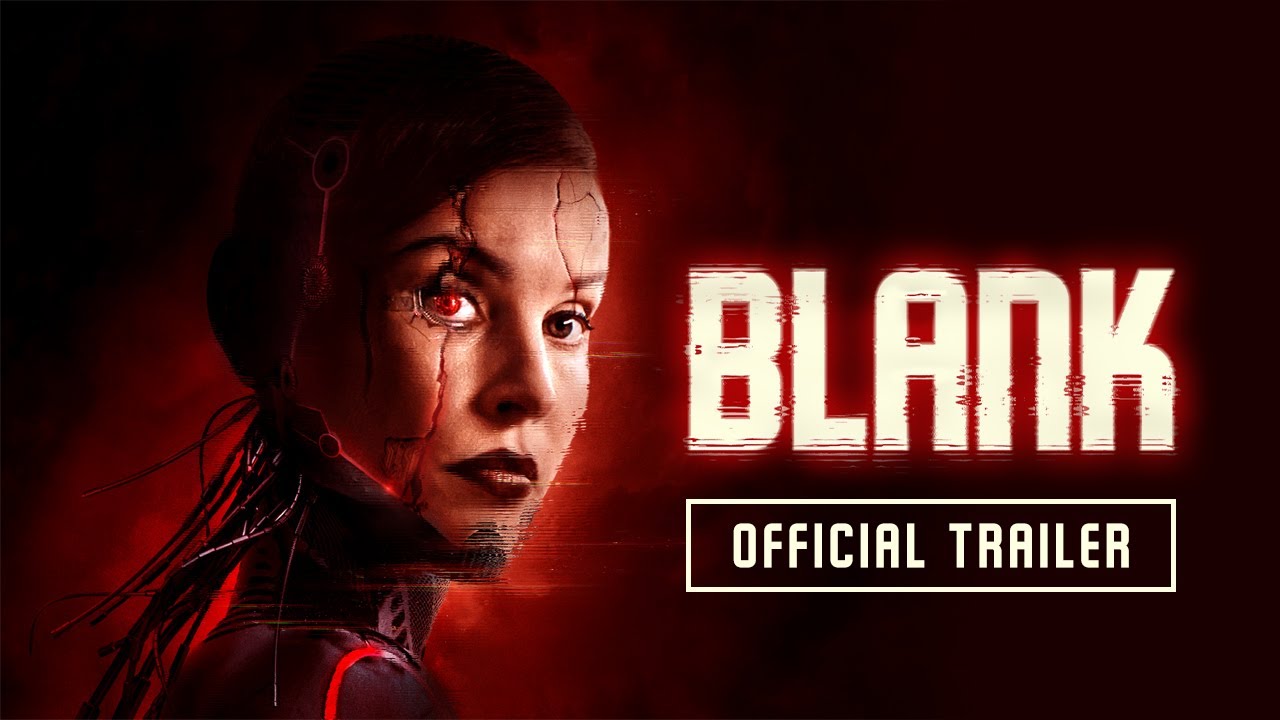 Blank Official Trailer Clip Image