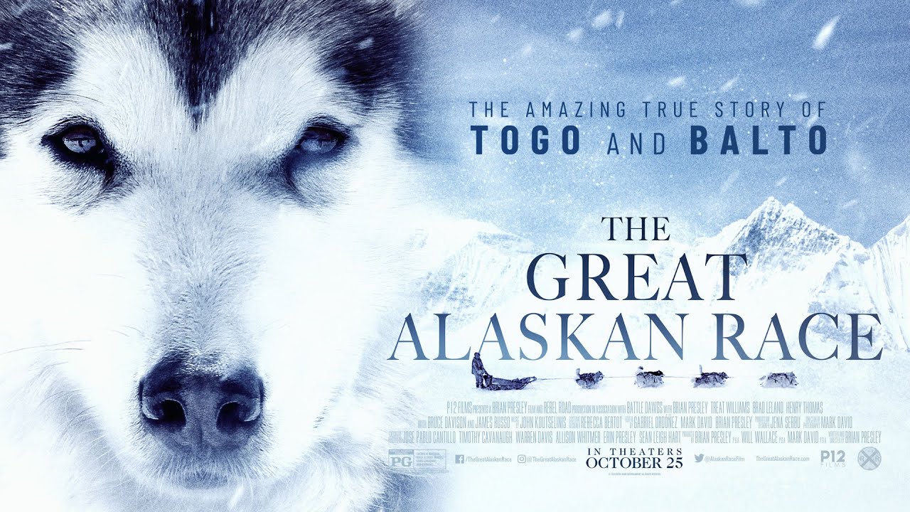 The Great Alaskan Race A Behind the Scenes Look at 'The Great Alaskan Race' Movie Clip Image