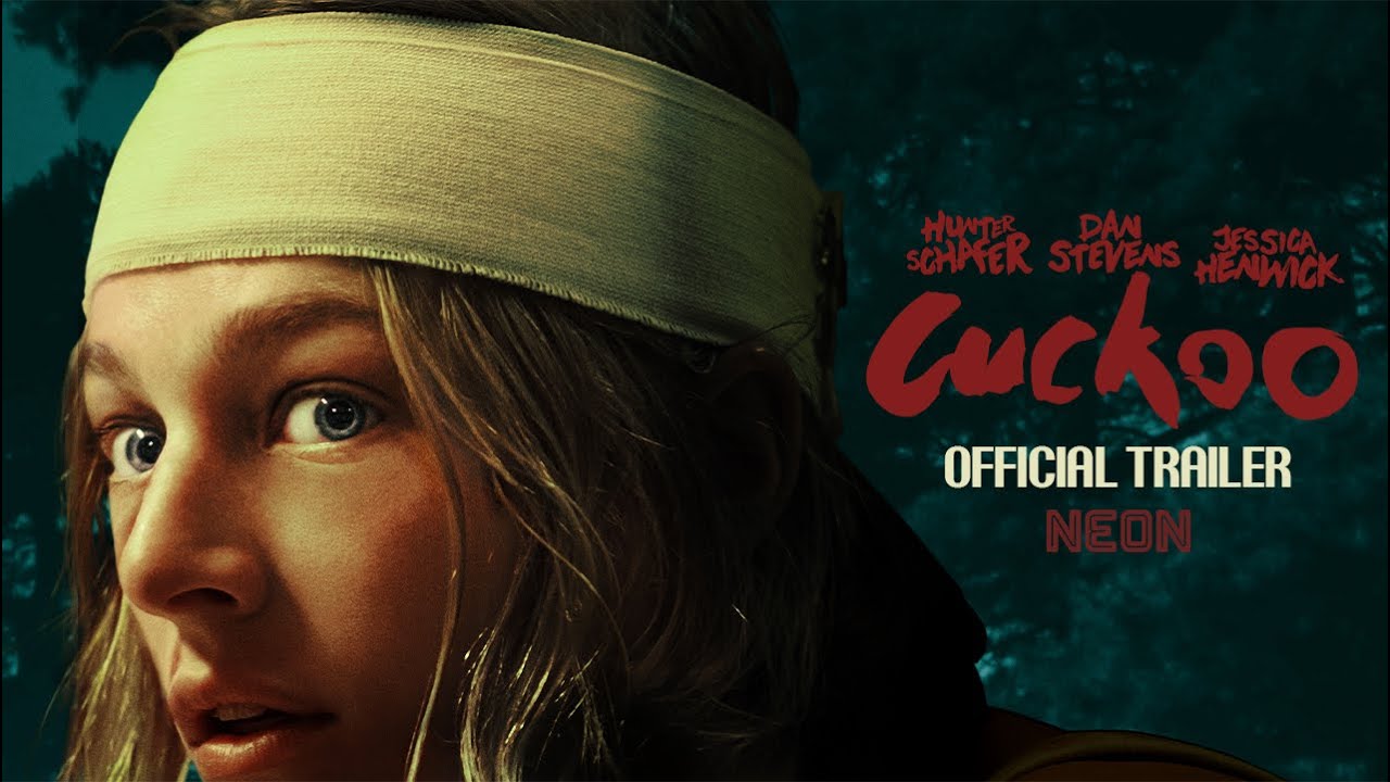 Cuckoo Official Trailer #2 Clip Image