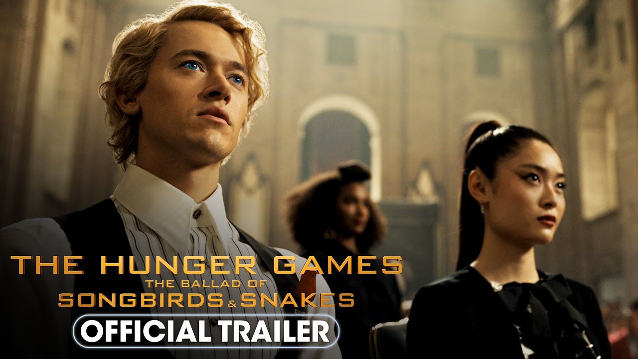 The Hunger Games: The Ballad of Songbirds and Snakes Official Trailer #2 Clip Image