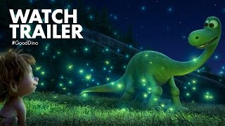 Thumbnail for The Good Dinosaur