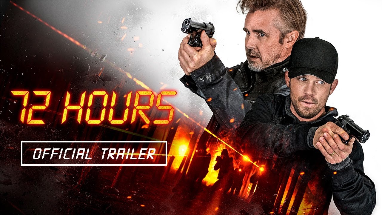 72 Hours Official Trailer Clip Image