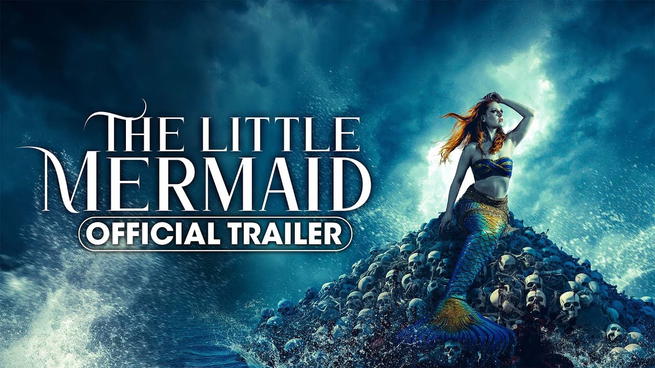 The Little Mermaid Official Trailer Clip Image