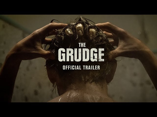 Featuring The Grudge (2020) official trailer